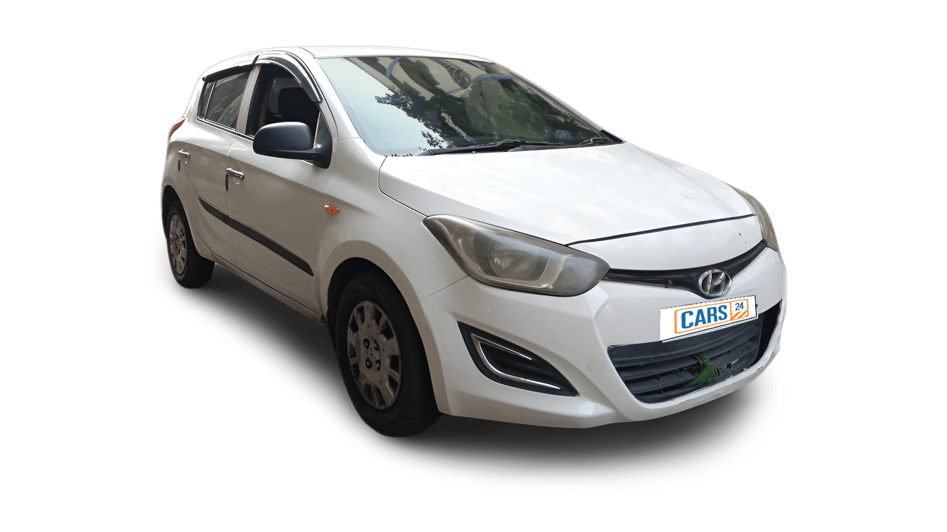2012 Hyundai i20 - Hatchback - Diesel - Manual - ₹1.47 lakh